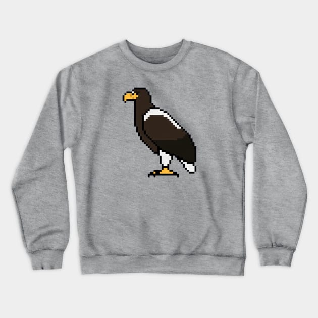 eagle Crewneck Sweatshirt by egaegi